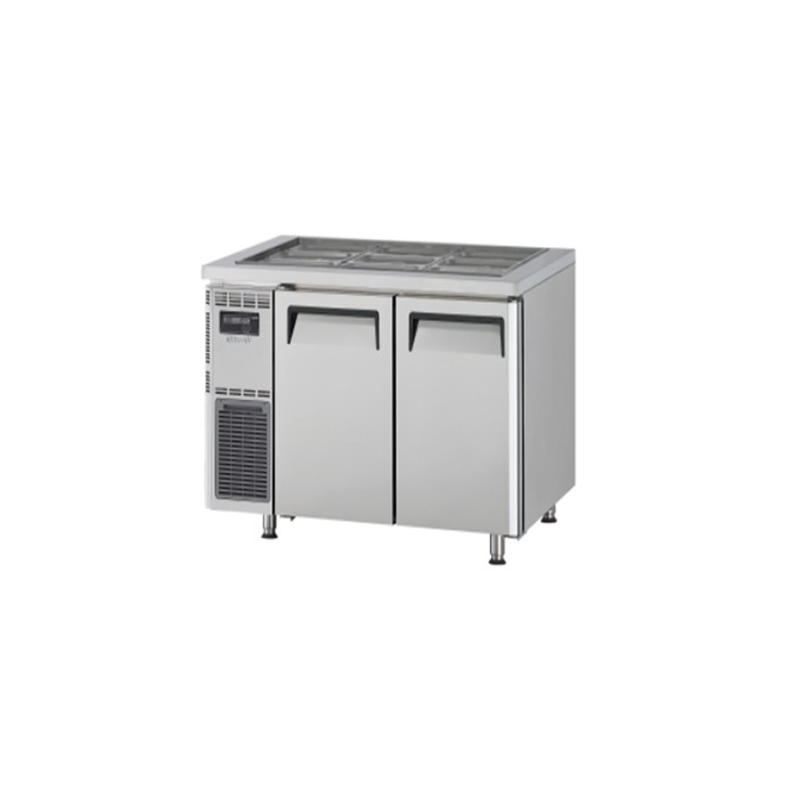 반찬 테이블 냉장고_1200